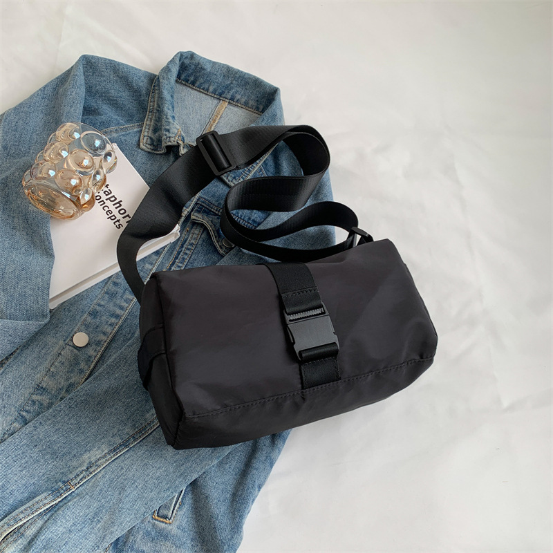 Bags & Wallets |  Mens Grid Crossbody Bag – Ripstop Accessories Bags & Wallets