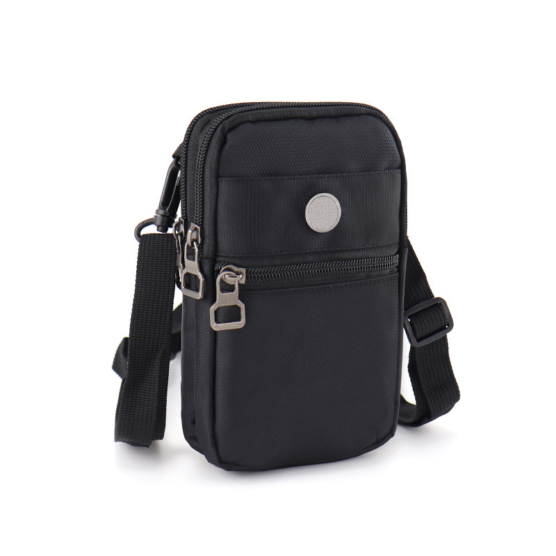 Bags & Wallets |  Mens Mini Crossbody Pouch – Nylon Accessories Bags & Wallets