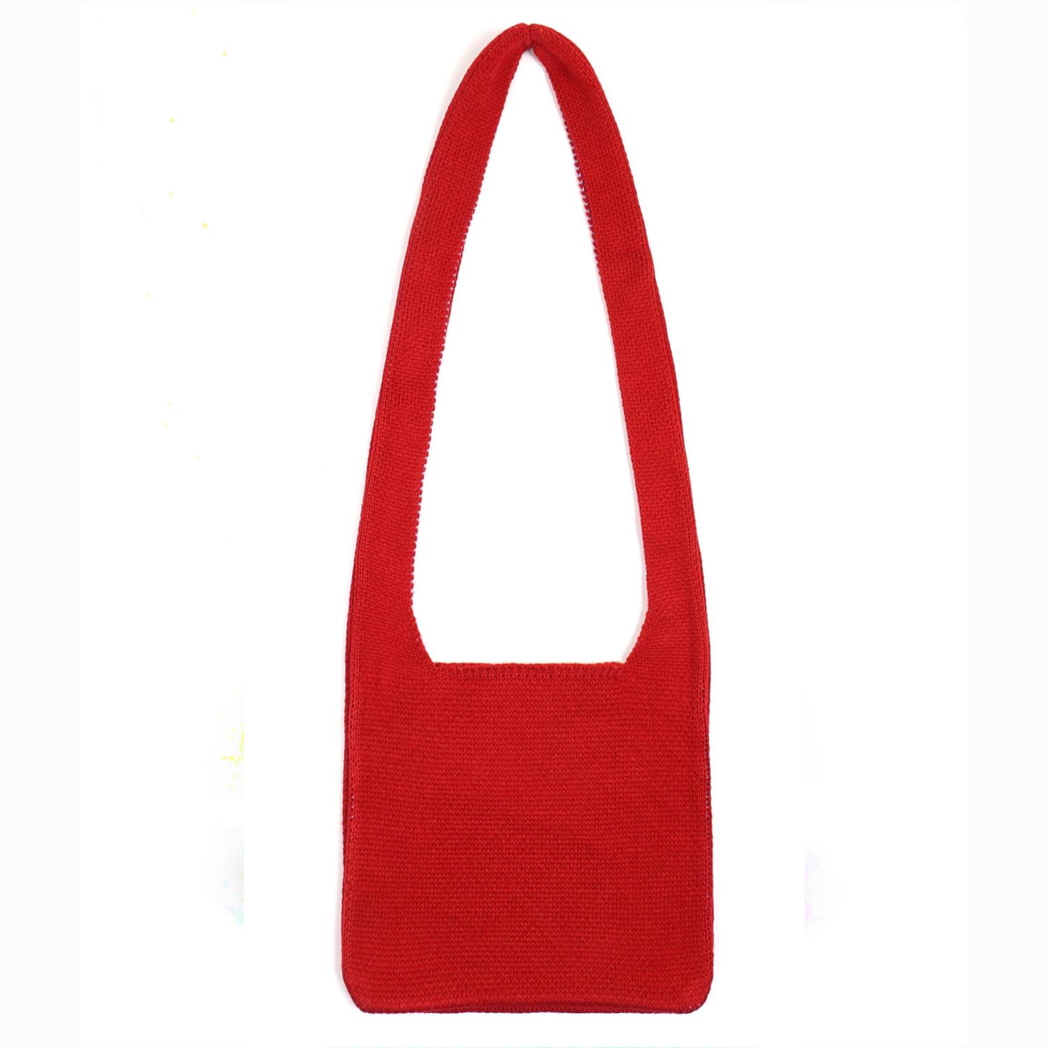 Bags & Wallets |  Mens Oversized Knitted Tote Accessories Bags & Wallets