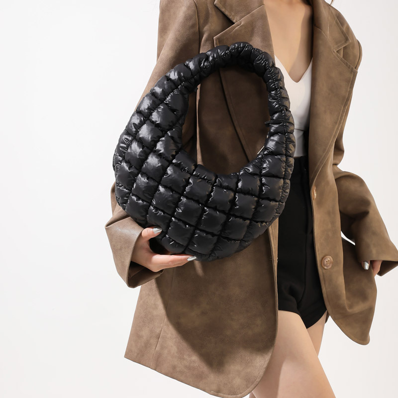 Bags |  Womens Quilted Mini Bag – Leather Accessories Bags