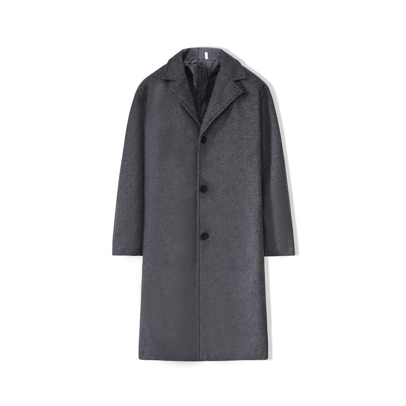 Coats & Jackets |  Mens Double-Faced Wool Coat Clothing Coats & Jackets