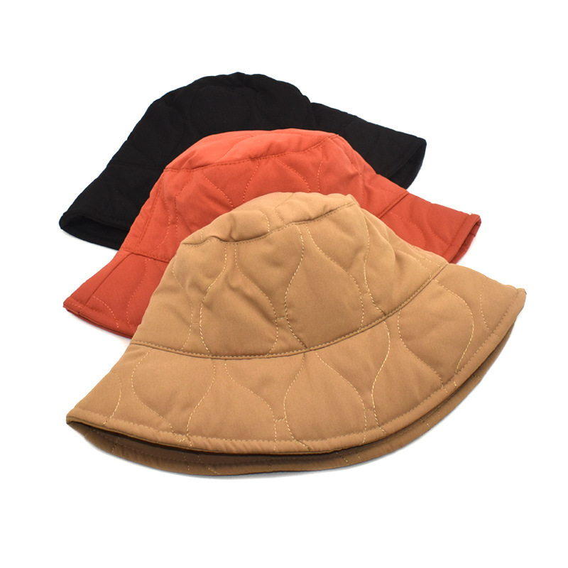 Hats & Scarves |  Mens Quilted Bucket Hat Accessories Hats & Scarves