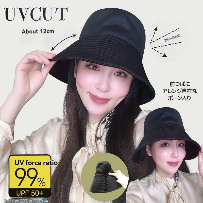 Hats & Scarves |  Womens Denim Bucket Hat Accessories Hats & Scarves