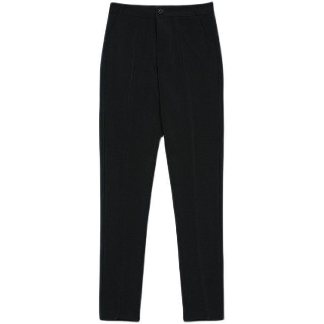 Pants |  Mens Elasticated Boiled-Wool Pants Clothing Mens