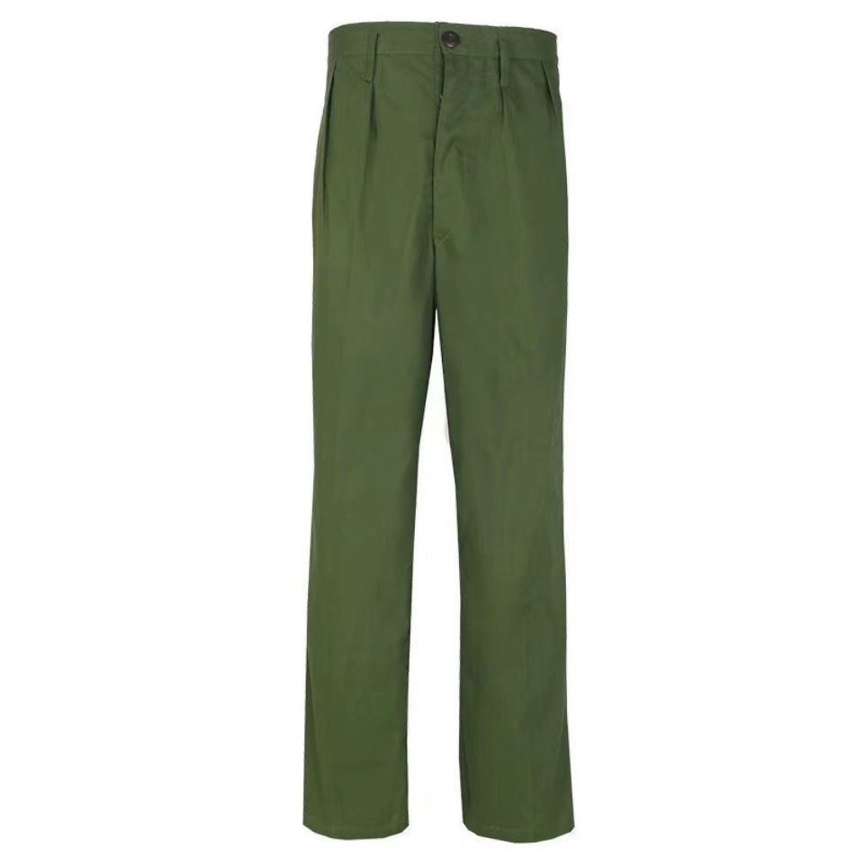 Pants |  Womens Tailored Linen-Blend Pants Clothing Pants