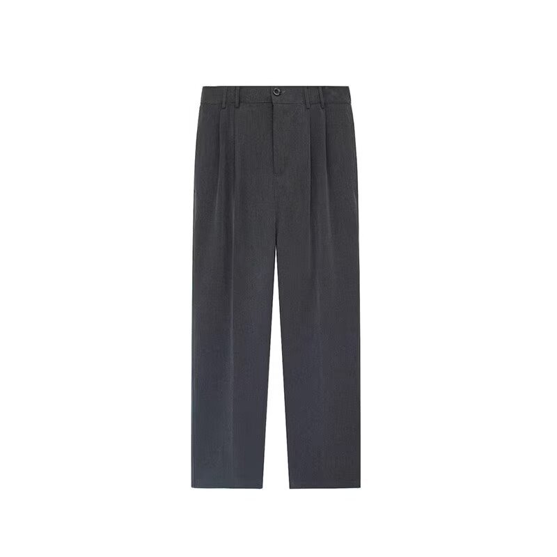 Pants |  Womens Wide-Leg Tailored Wool-Blend Pants Clothing Pants