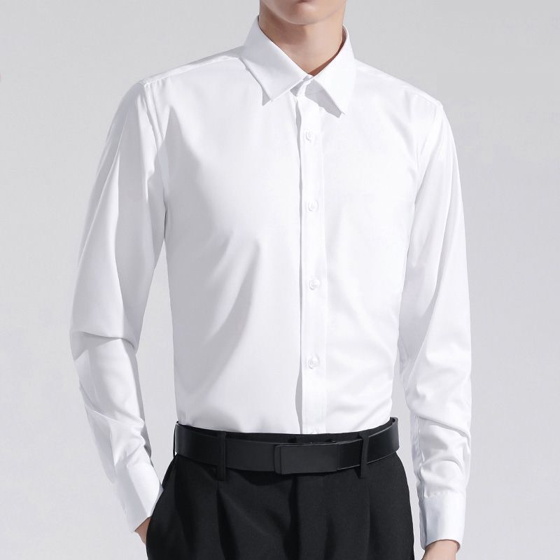 Shirts |  Mens Regular-Fit Poplin Shirt Clothing Mens