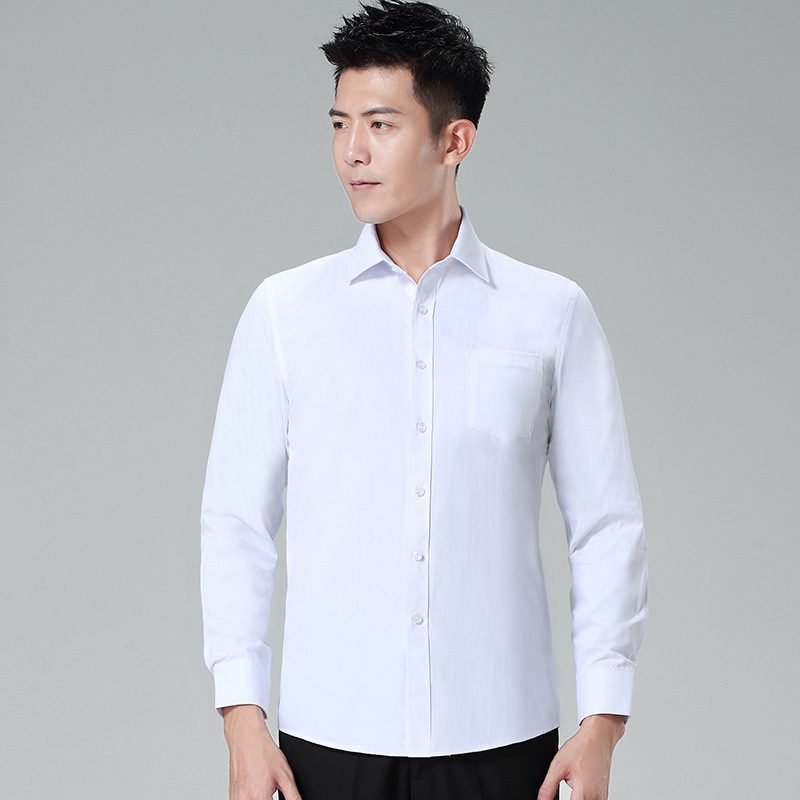 Shirts |  Mens Wide Oxford Shirt – Oversized Clothing Mens