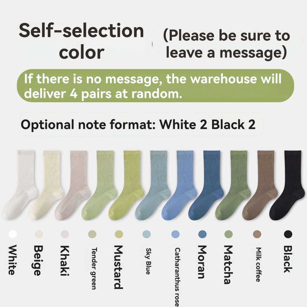 Socks & Tights |  Womens 2-Pack Ribbed Socks Accessories Socks & Tights