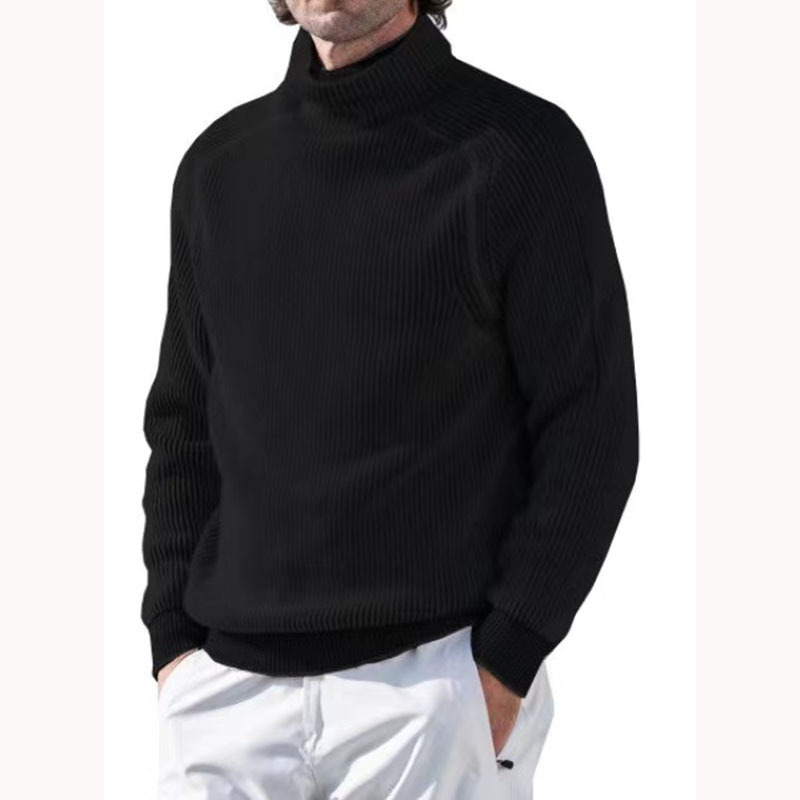 Sweaters & Cardigans |  Mens Ribbed-Knit Sweater Clothing Mens