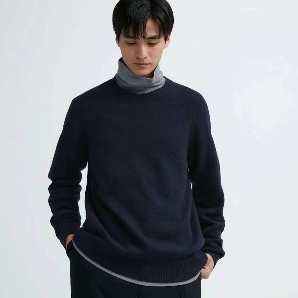 Sweaters & Cardigans |  Mens Ribbed-Knit Sweater Clothing Mens