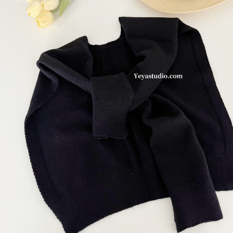 Sweaters & Cardigans |  Womens Pure Cashmere T-Shirt Clothing Sweaters & Cardigans