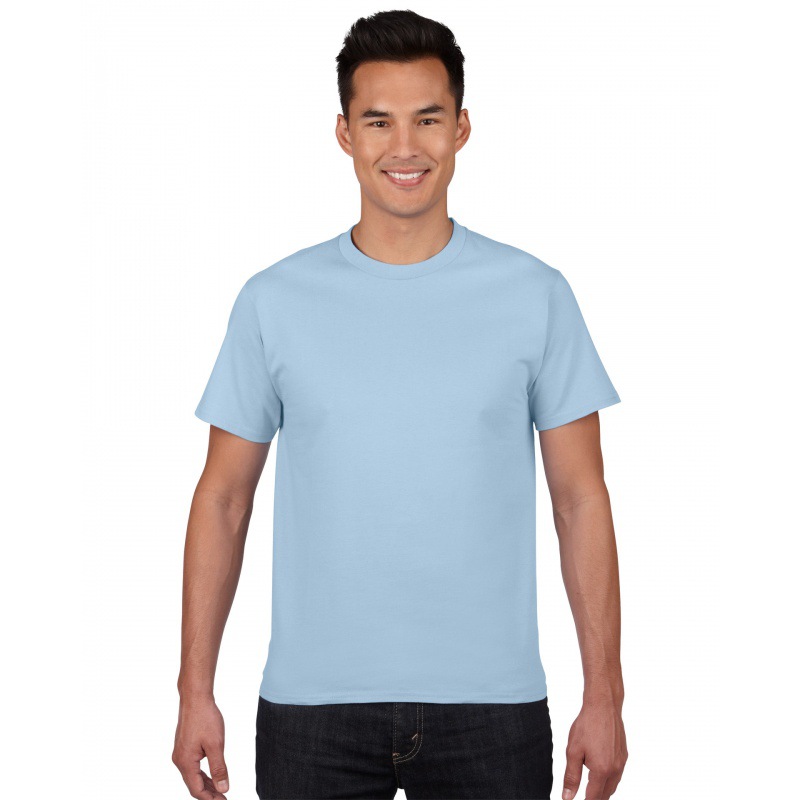 T-Shirts |  Mens Regular-Fit Mid-Weight Brushed T-Shirt Clothing Mens