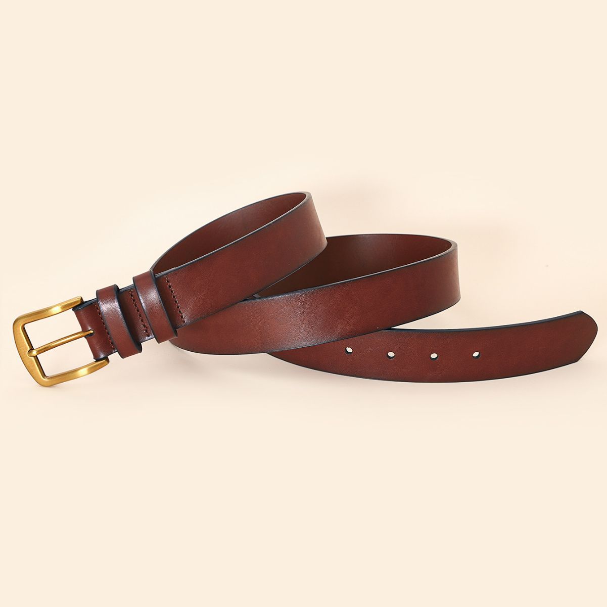 Belts |  Womens Classic Leather Belt Accessories Belts