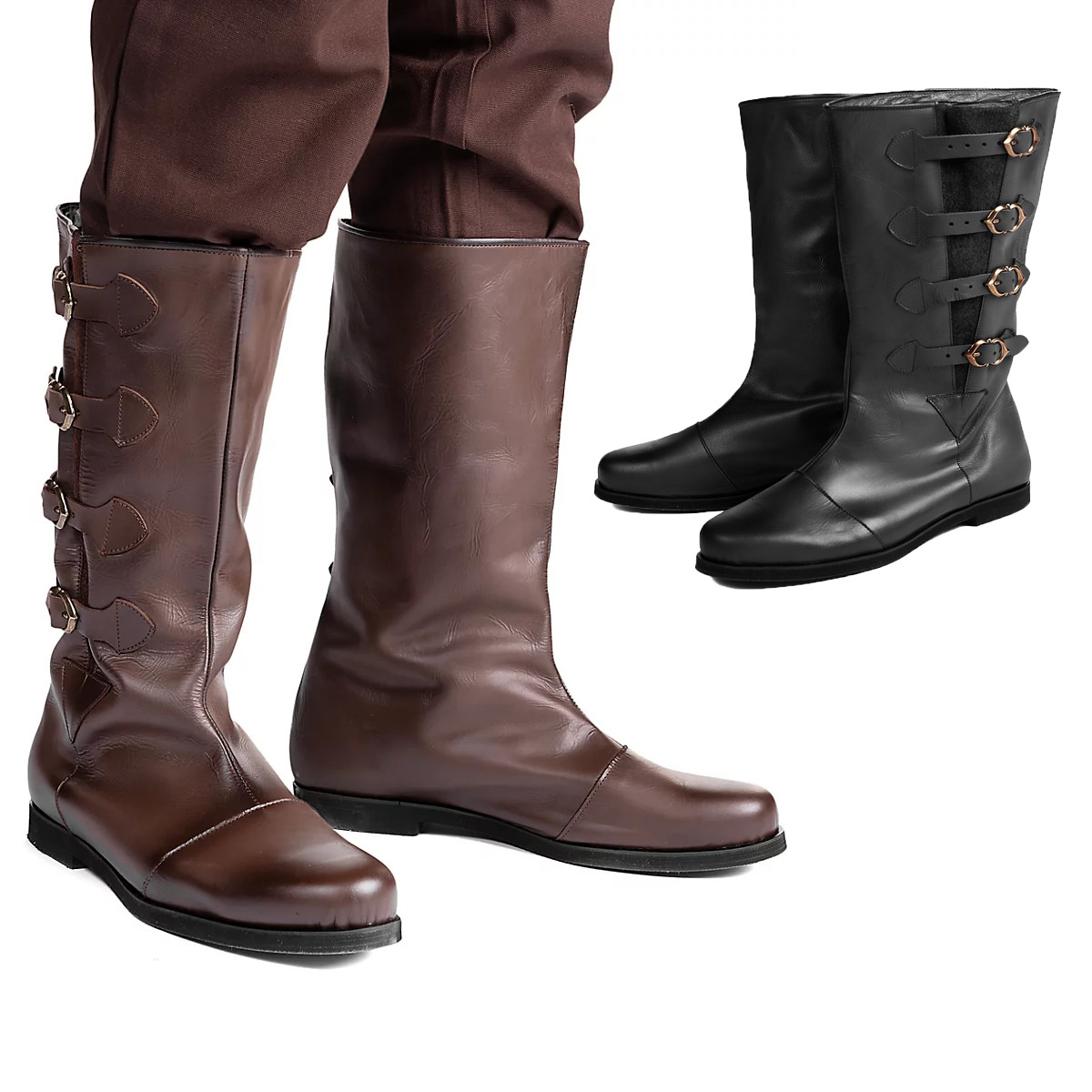 Shoes |  Womens Leather Riding Boots Accessories Shoes