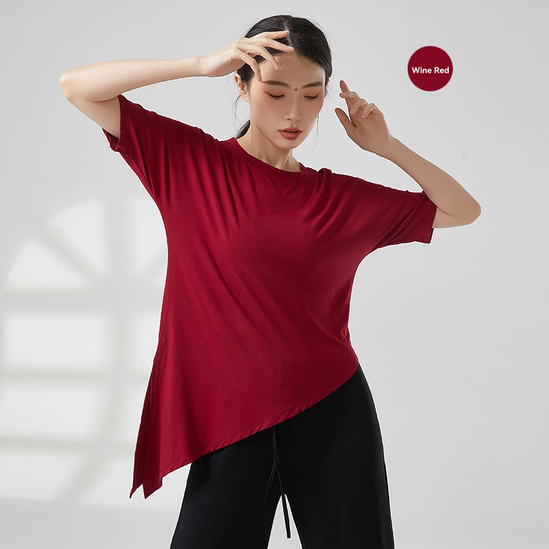 Tops |  Womens Asymmetric T-Shirt Clothing Tops