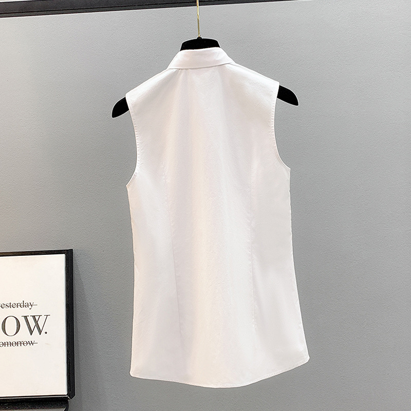 Tops |  Womens Sleeveless Blouse Clothing Tops